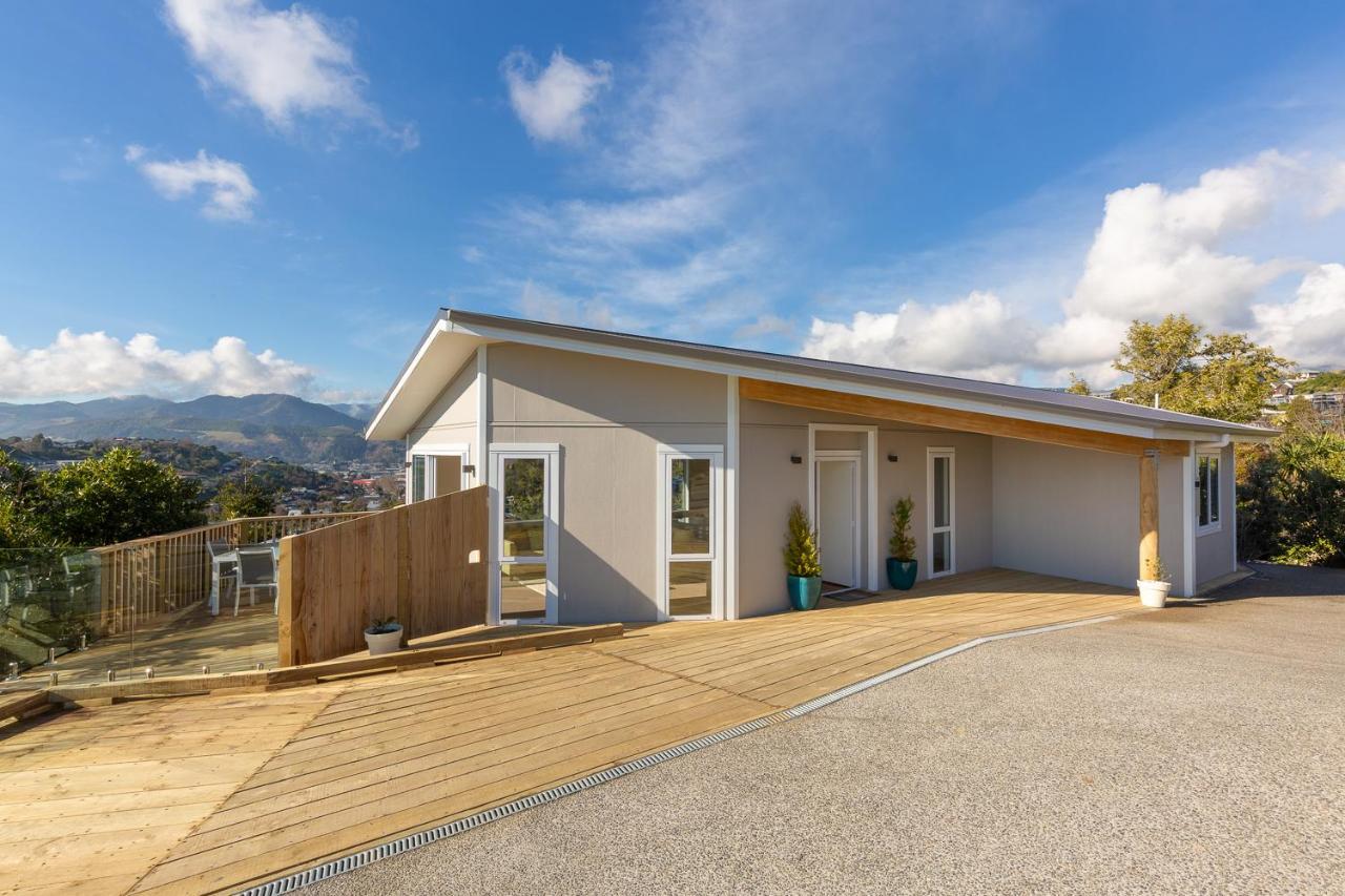 Villa Tipi Haere Nelson Exterior foto