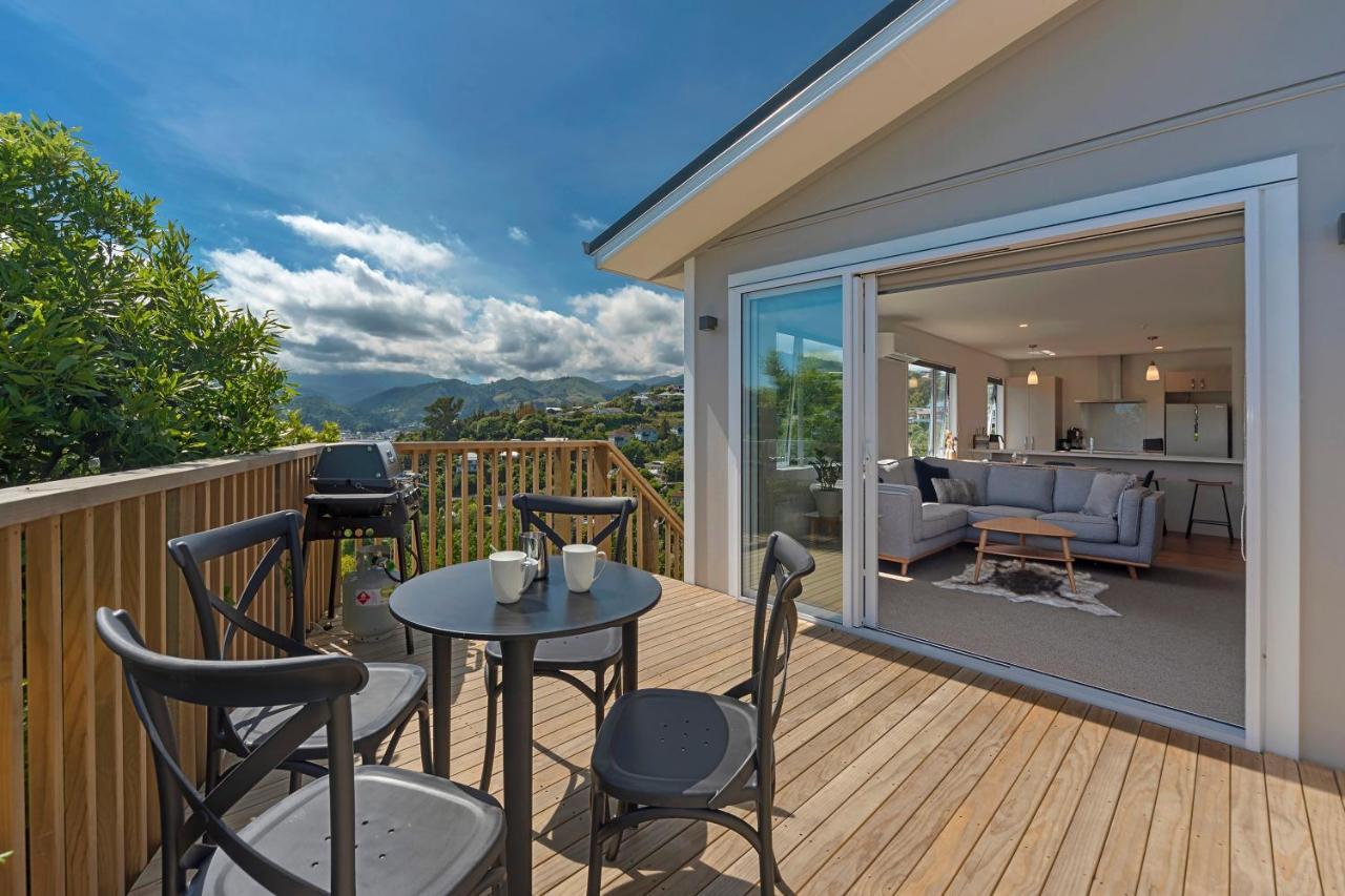 Villa Tipi Haere Nelson Exterior foto